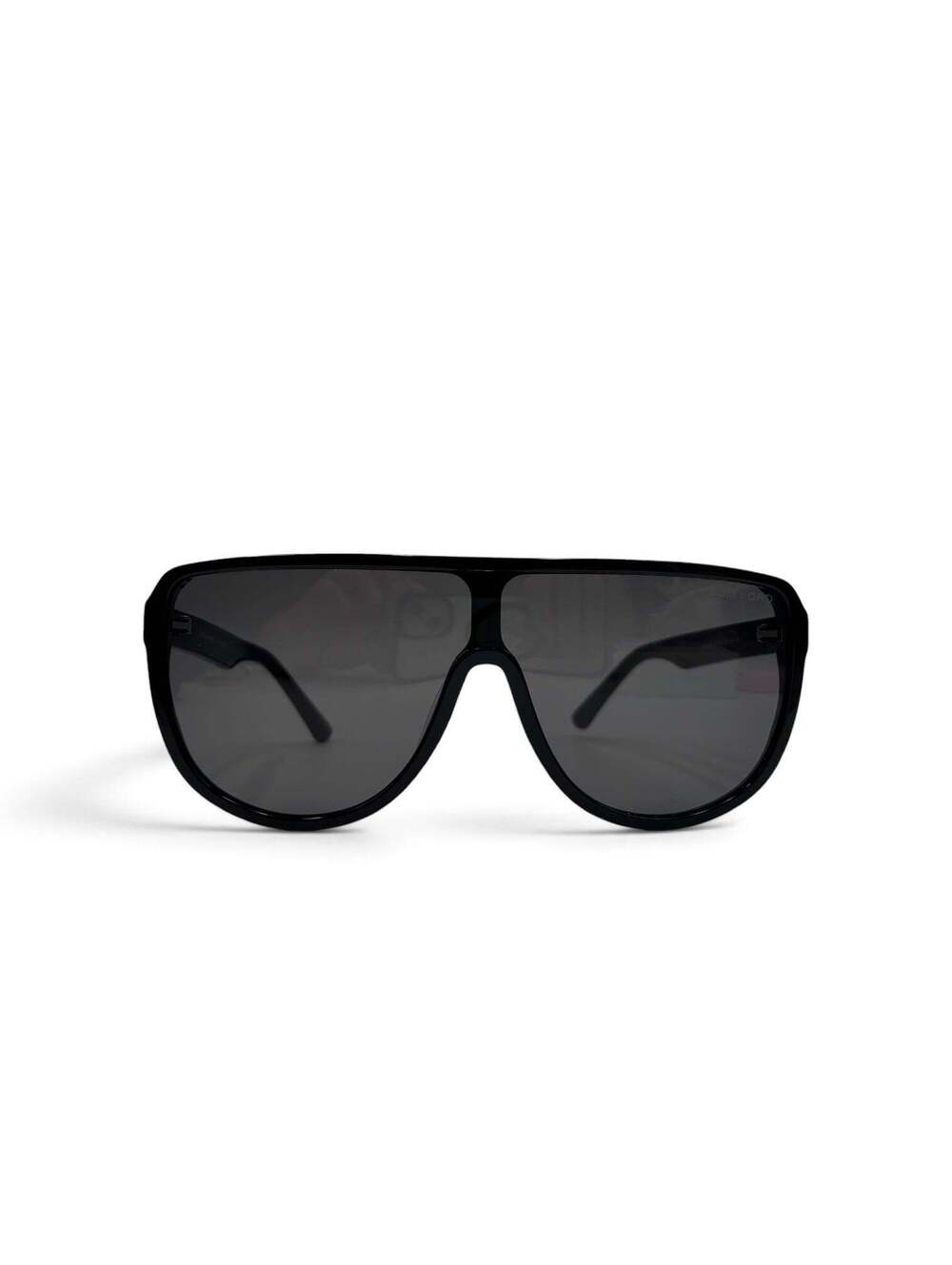 Tom Ford Achilles FT1182 Black Shield Sunglasses